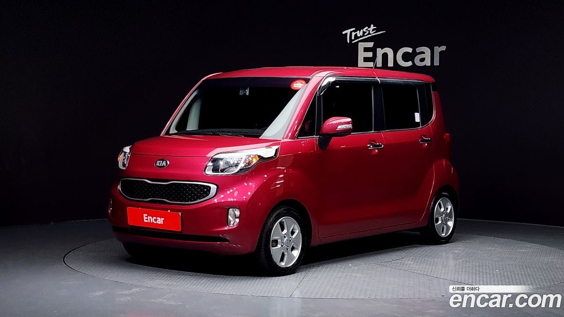 Kia RAY 2015