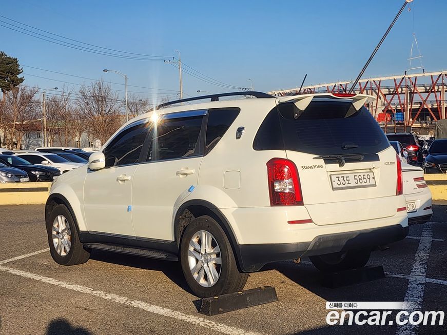 KG_Mobility_Ssangyong Rexton 2013
