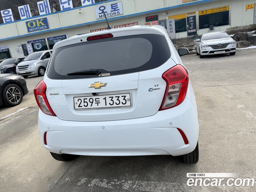 ChevroletGMDaewoo Spark 2016