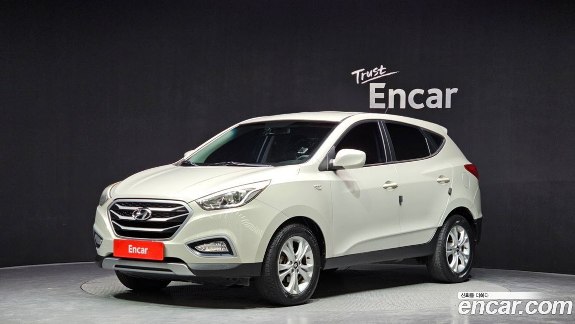 Hyundai Tucson 2014