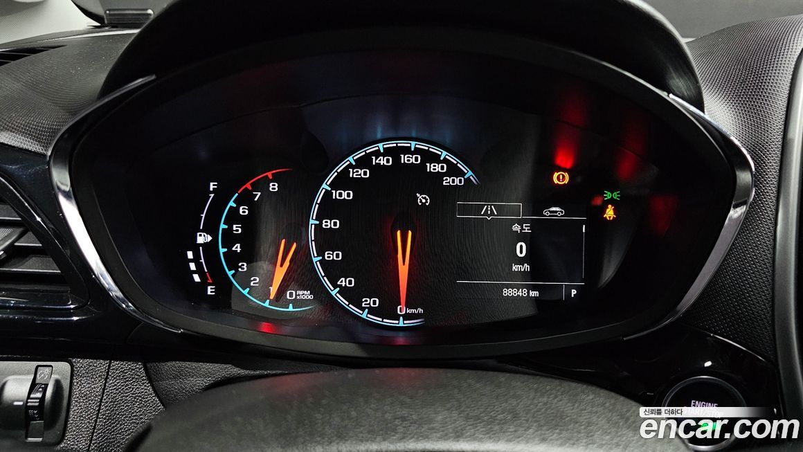 ChevroletGMDaewoo Spark 2016