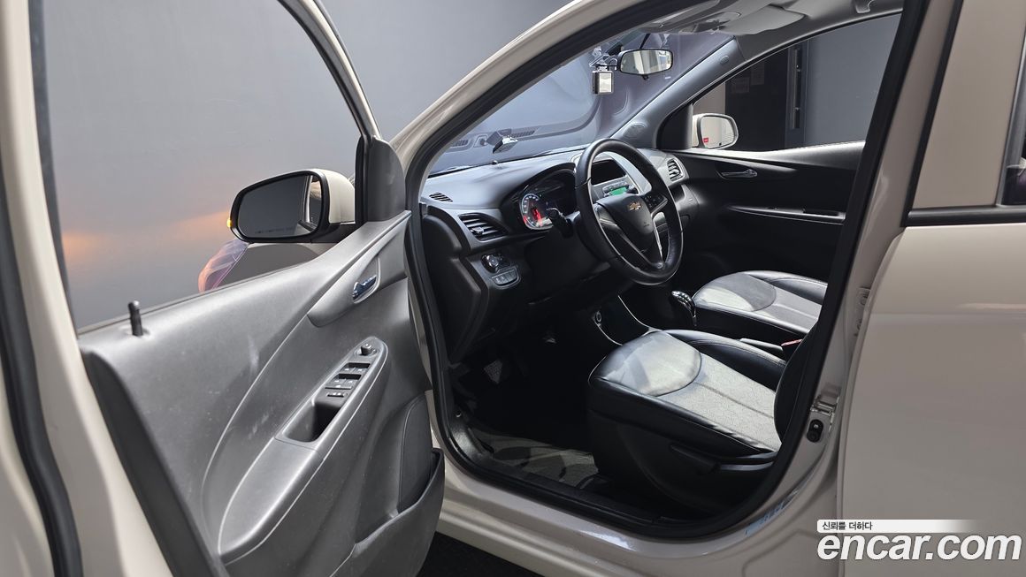 ChevroletGMDaewoo Spark 2018