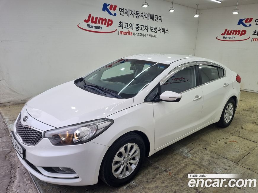 Kia K3 2013