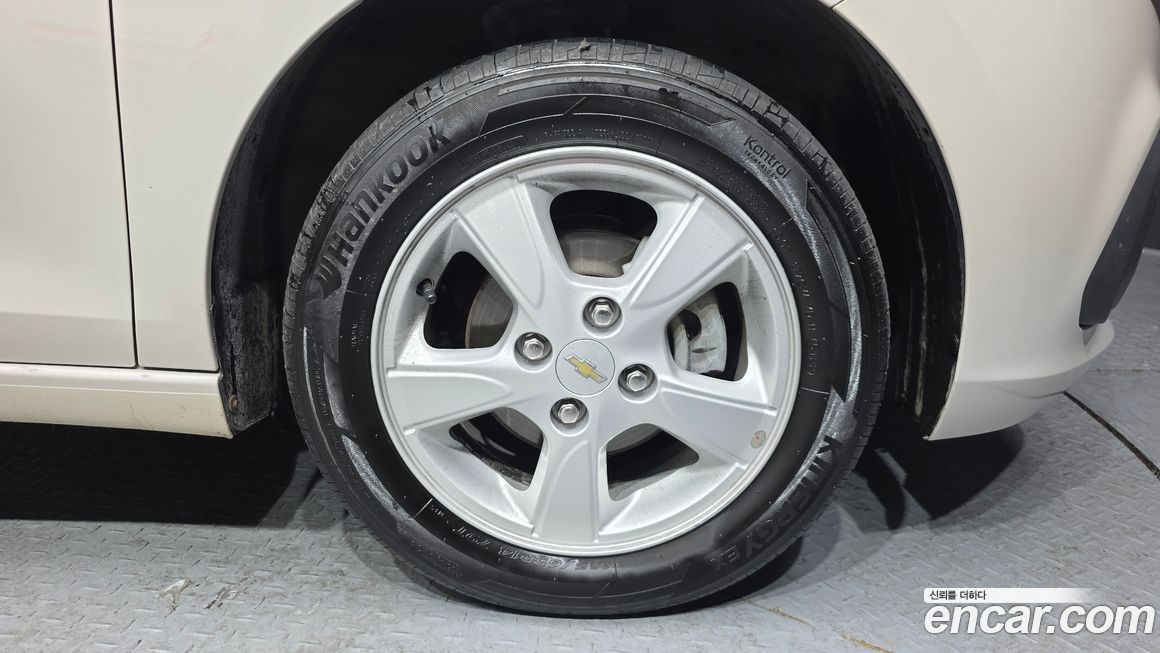 ChevroletGMDaewoo Spark 2018