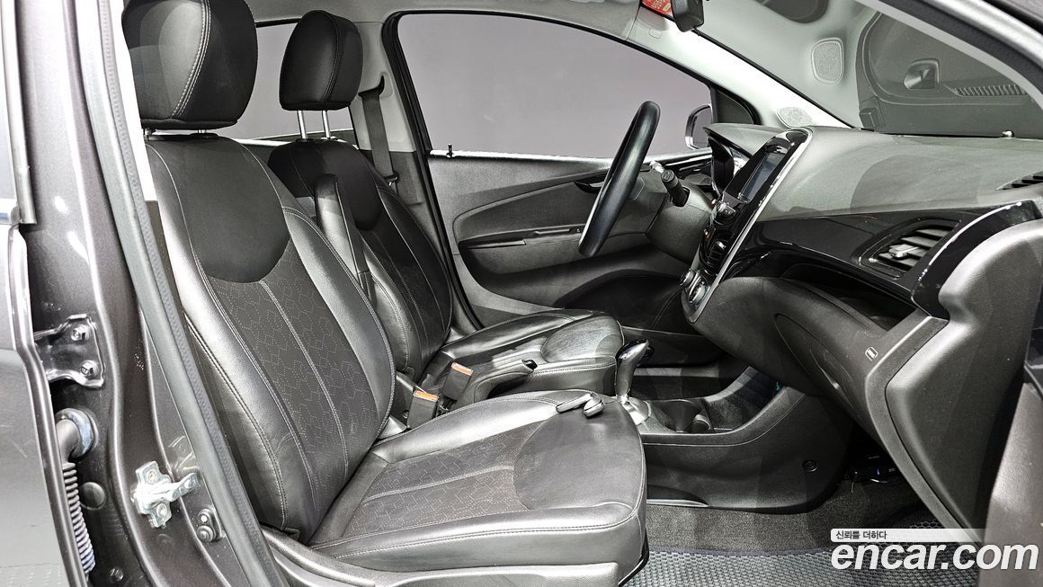 ChevroletGMDaewoo Spark 2016