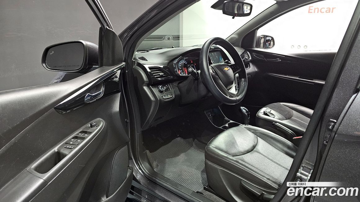 ChevroletGMDaewoo Spark 2016