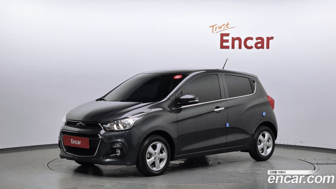 ChevroletGMDaewoo Spark 2018