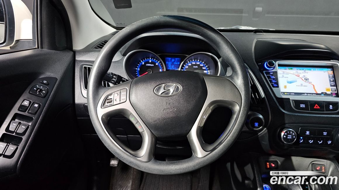 Hyundai Tucson 2014