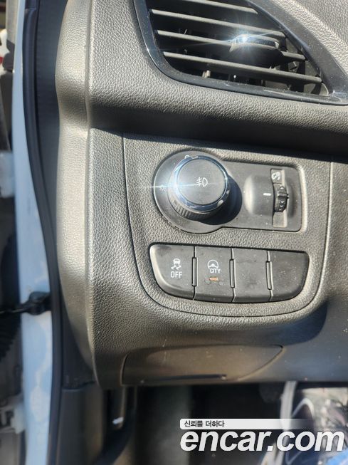 ChevroletGMDaewoo Spark 2016