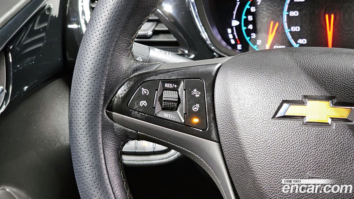 ChevroletGMDaewoo Spark 2016