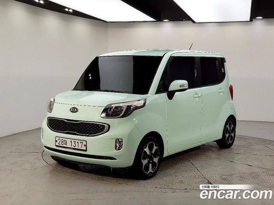 Kia RAY 2013