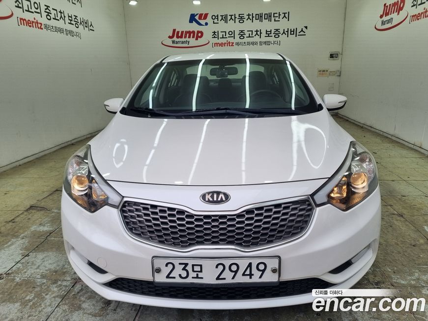 Kia K3 2013