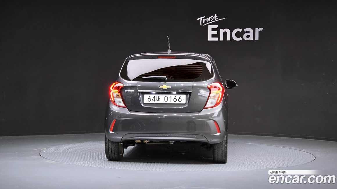 ChevroletGMDaewoo Spark 2016