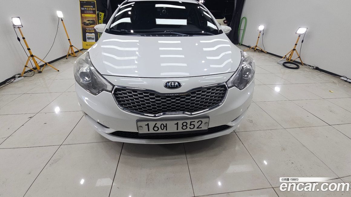 Kia K3 2013