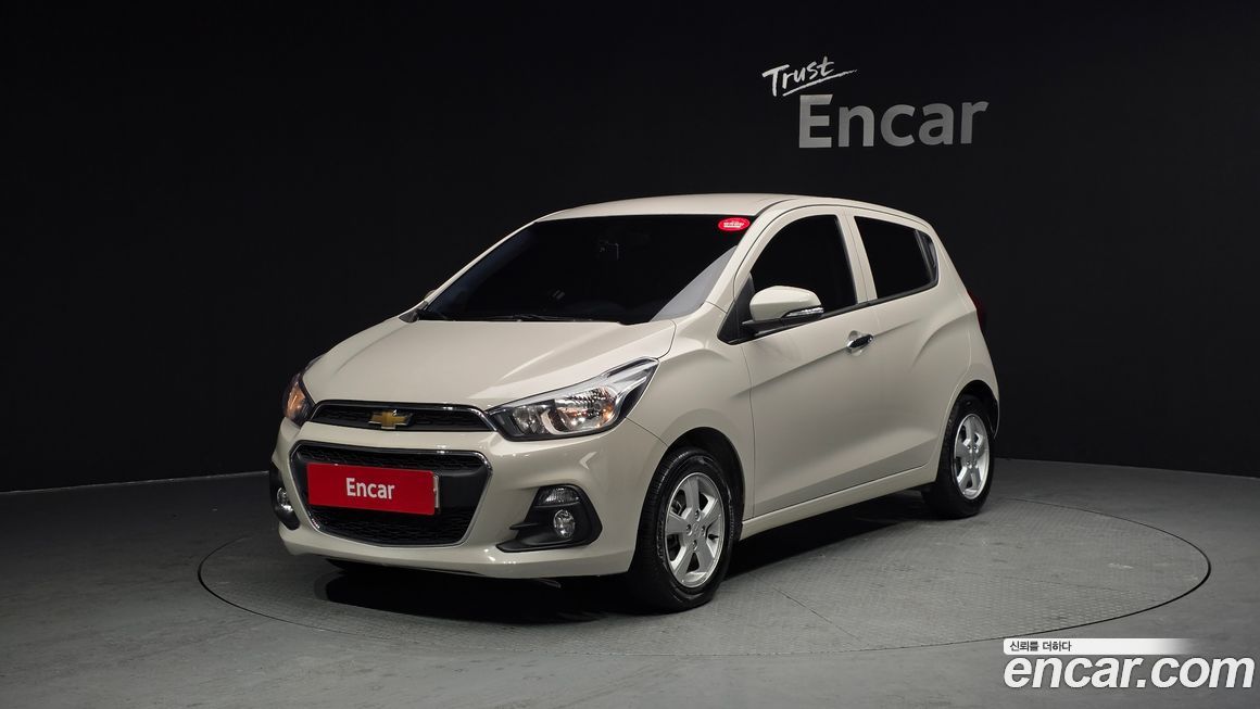 ChevroletGMDaewoo Spark 2018