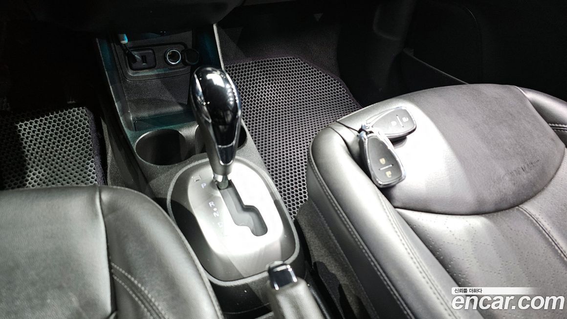 ChevroletGMDaewoo Spark 2016