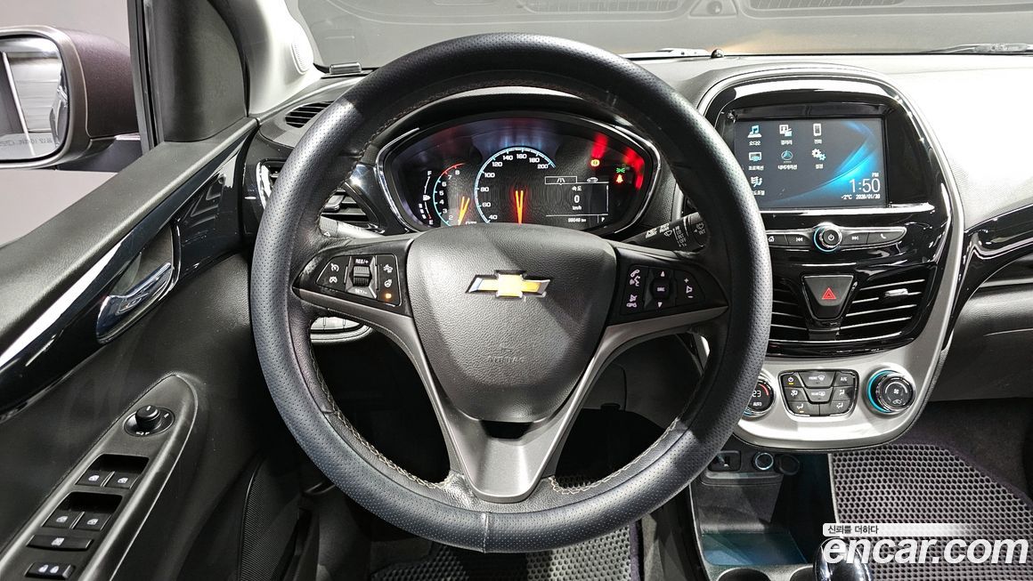 ChevroletGMDaewoo Spark 2016