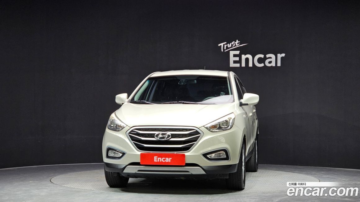 Hyundai Tucson 2014