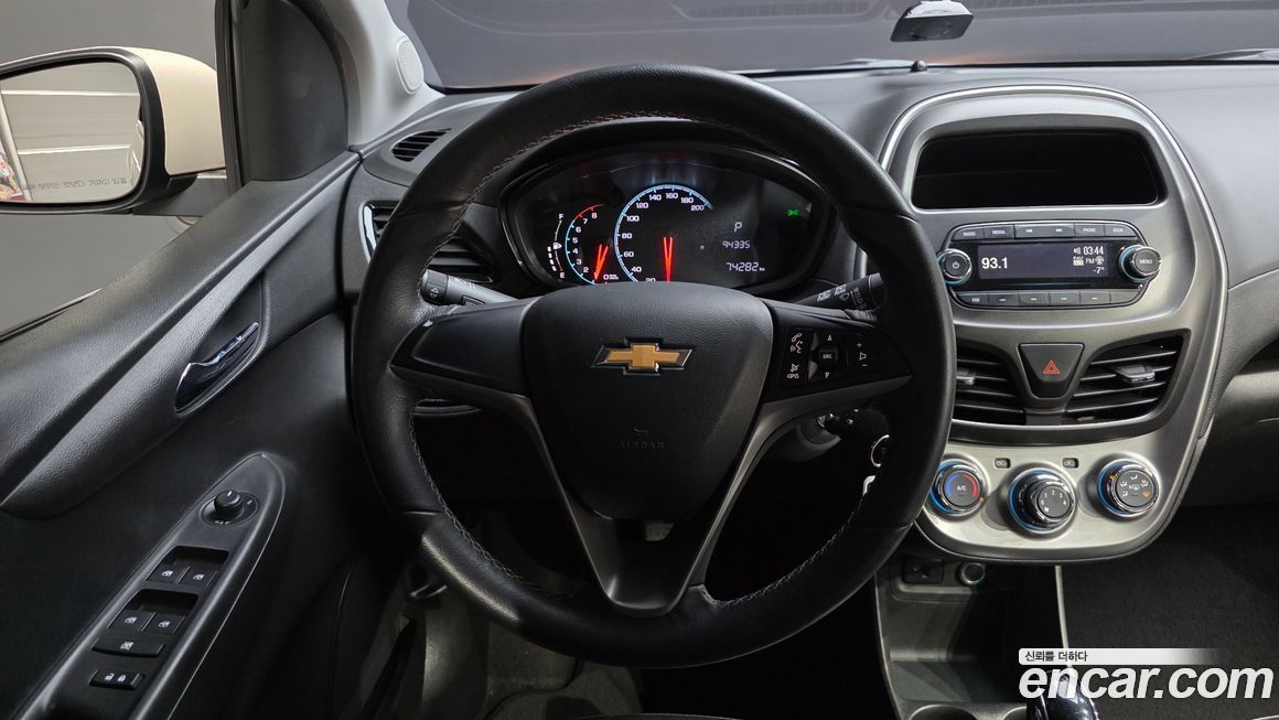 ChevroletGMDaewoo Spark 2018