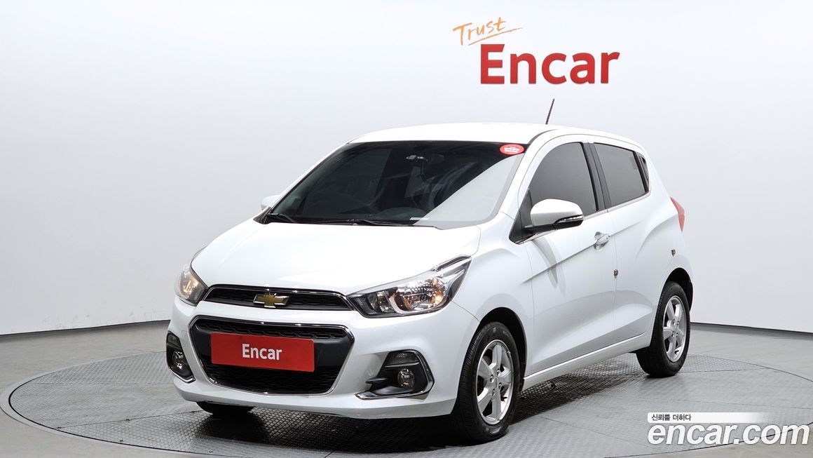 ChevroletGMDaewoo Spark 2016