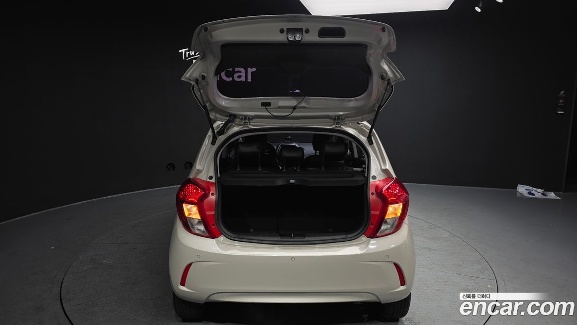 ChevroletGMDaewoo Spark 2018