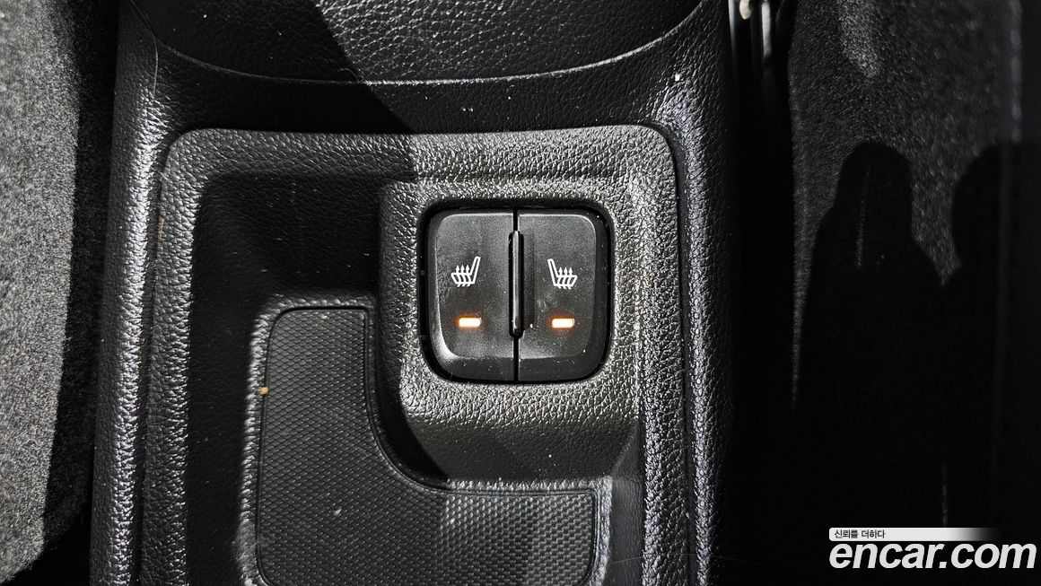 ChevroletGMDaewoo Spark 2016