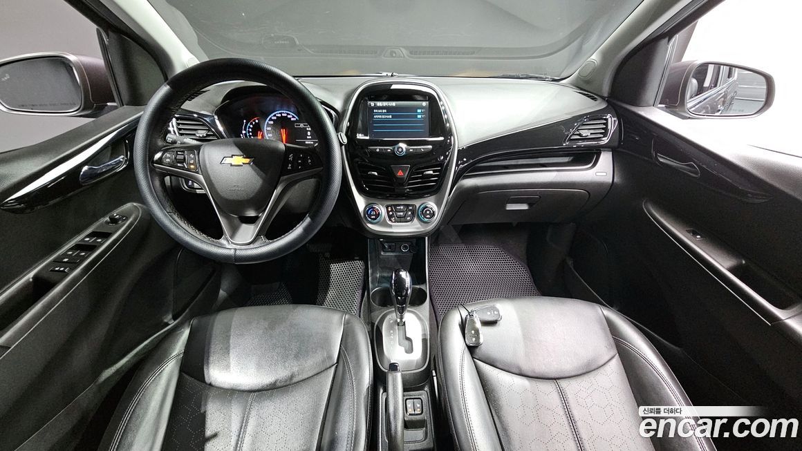 ChevroletGMDaewoo Spark 2016