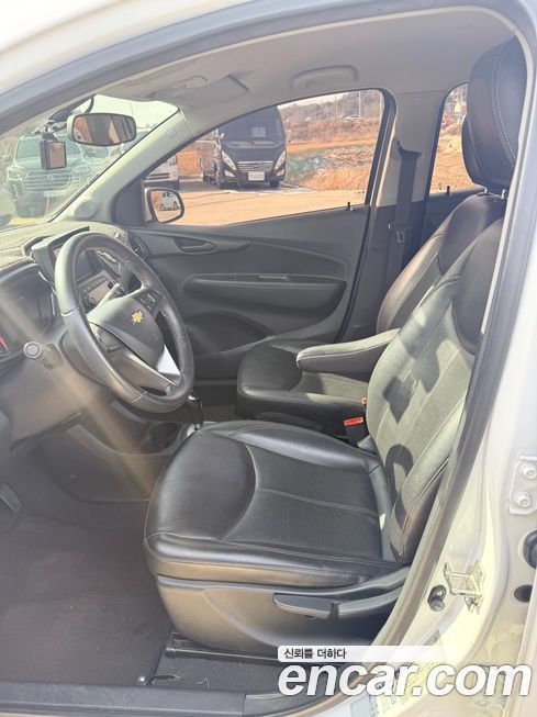 ChevroletGMDaewoo Spark 2016