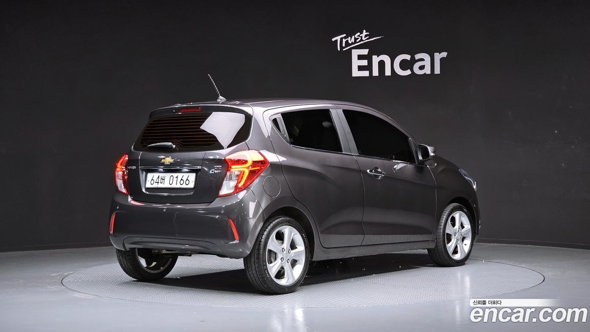 ChevroletGMDaewoo Spark 2016