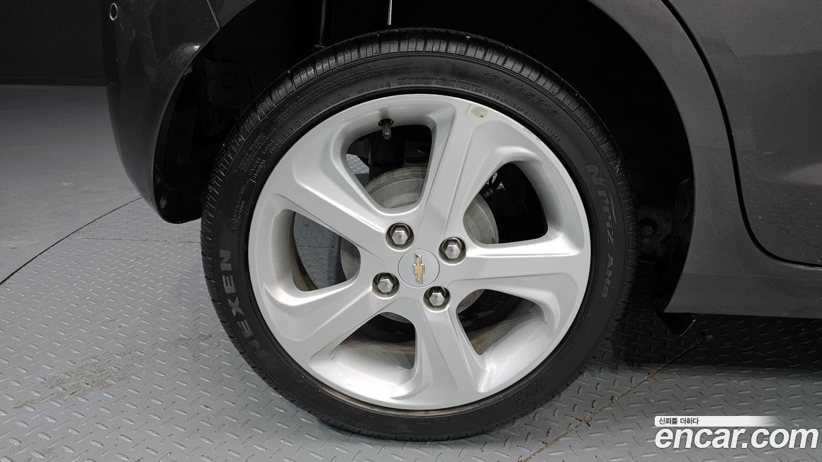 ChevroletGMDaewoo Spark 2016