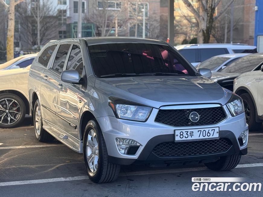 KG_Mobility_Ssangyong KORANDO 2013