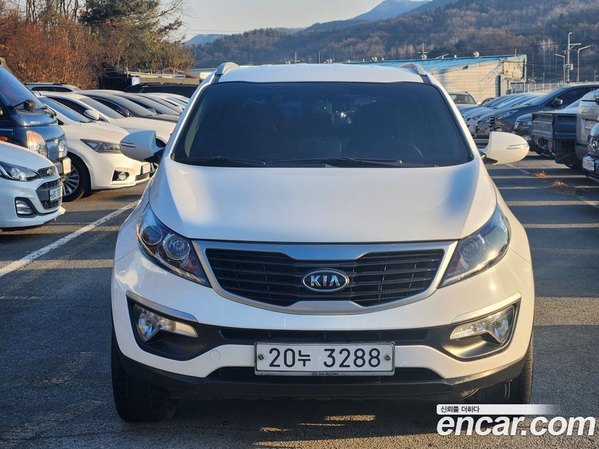 Kia Sportage 2012