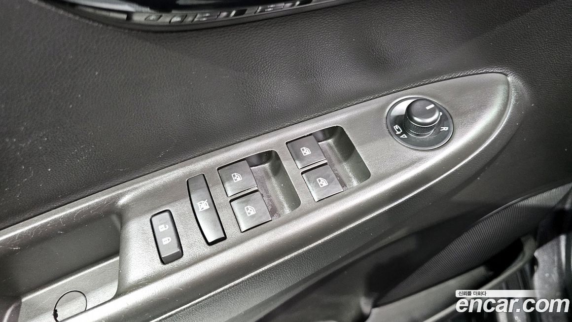 ChevroletGMDaewoo Spark 2016