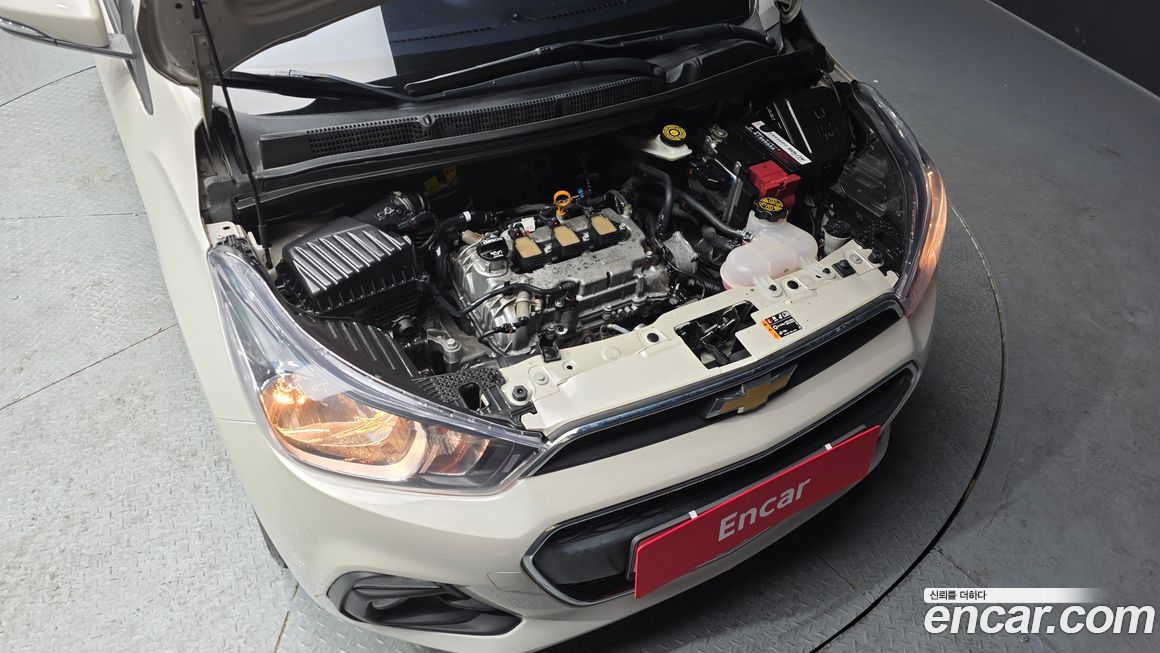 ChevroletGMDaewoo Spark 2018