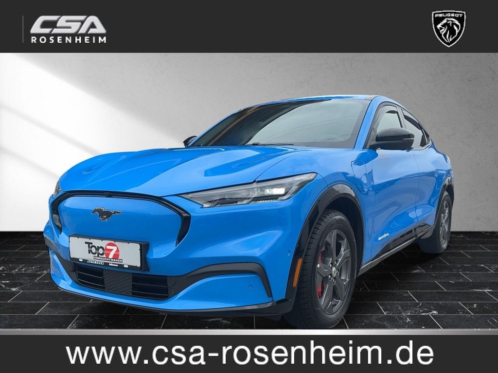 Ford Mustang Mach-E 2022