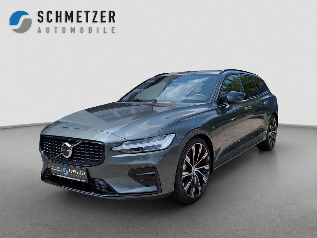 Volvo V60 2026
