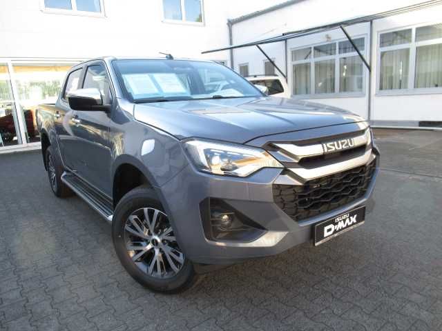 Isuzu D-Max 2026