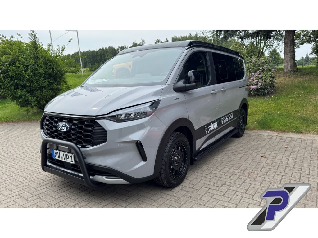 Ford Tourneo Custom 2025
