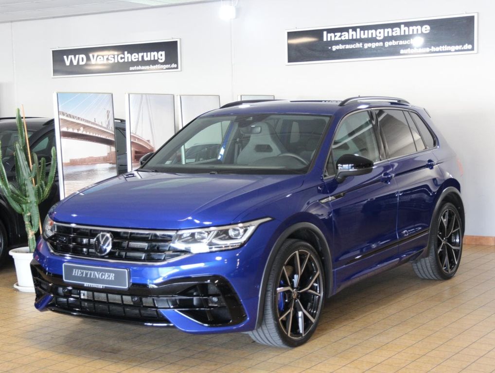 Volkswagen Tiguan 2022