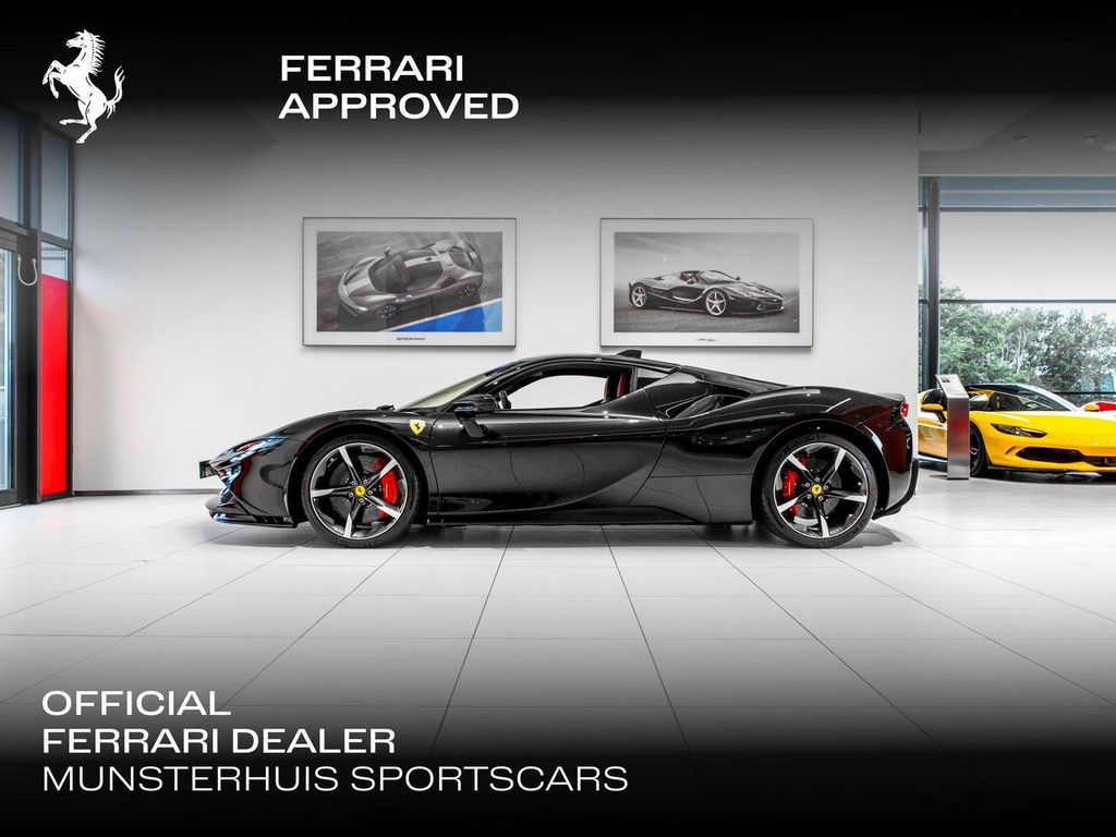 Ferrari SF90 2024