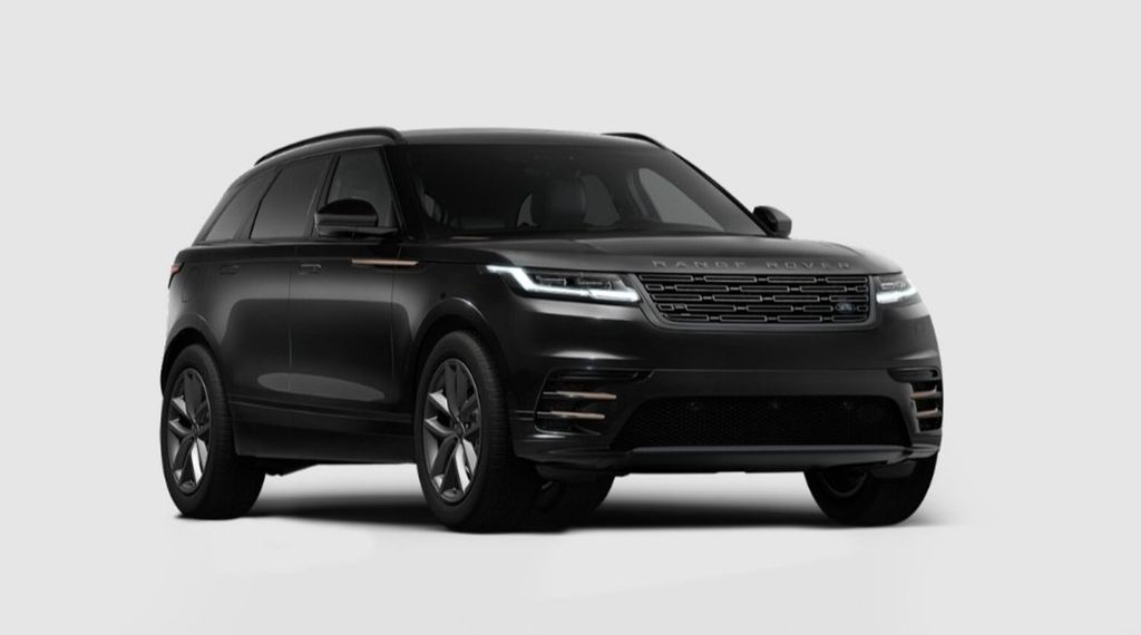 Land Rover Range Rover Velar 2025