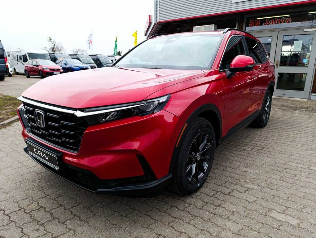 Honda CR-V 2025