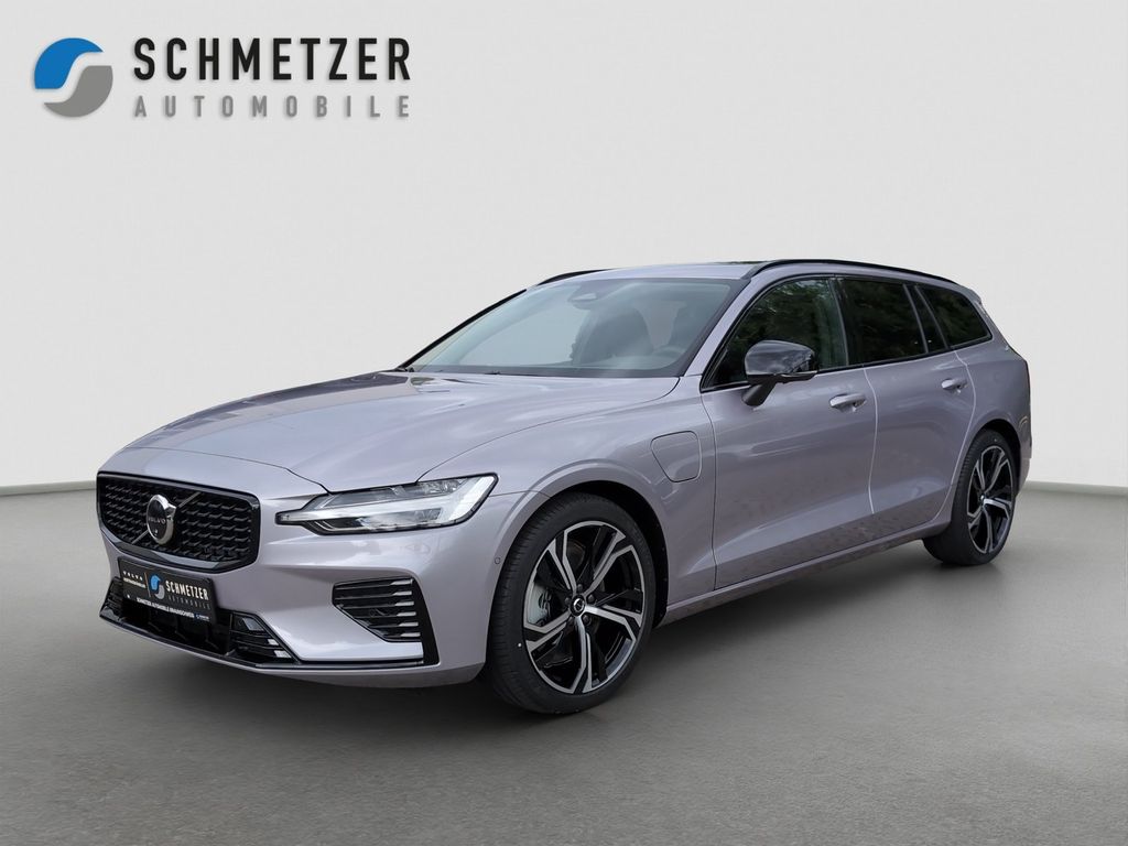 Volvo V60 2026