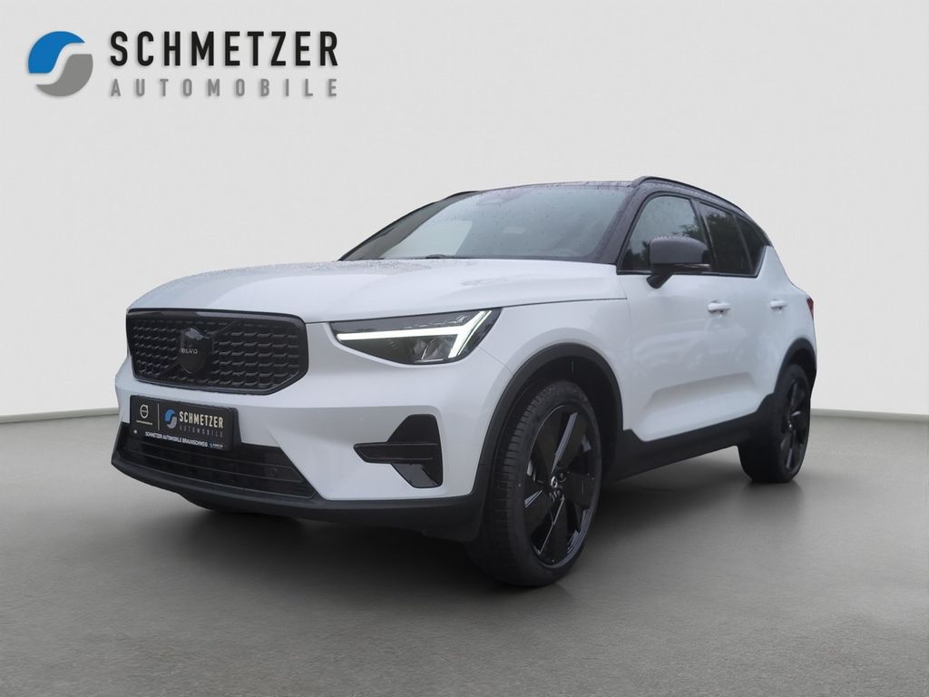 Volvo XC40 2026