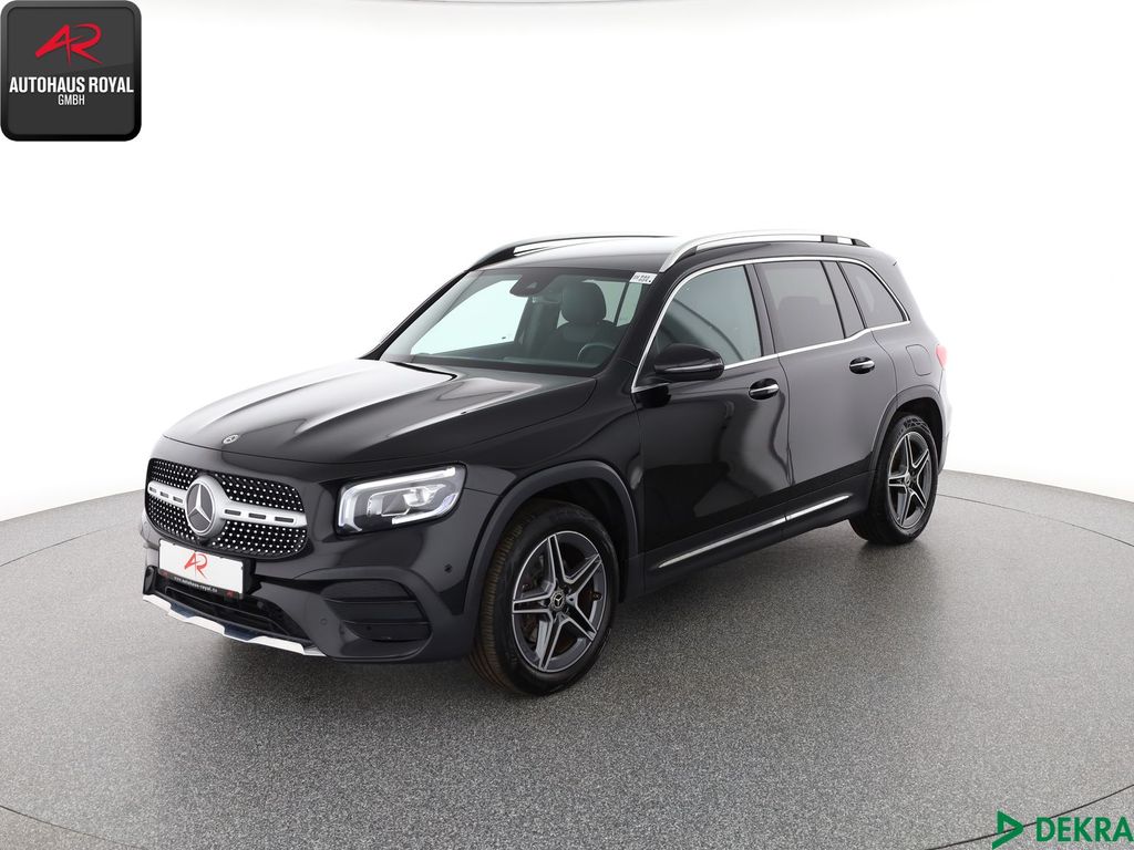 Mercedes-Benz GLB 200 2022