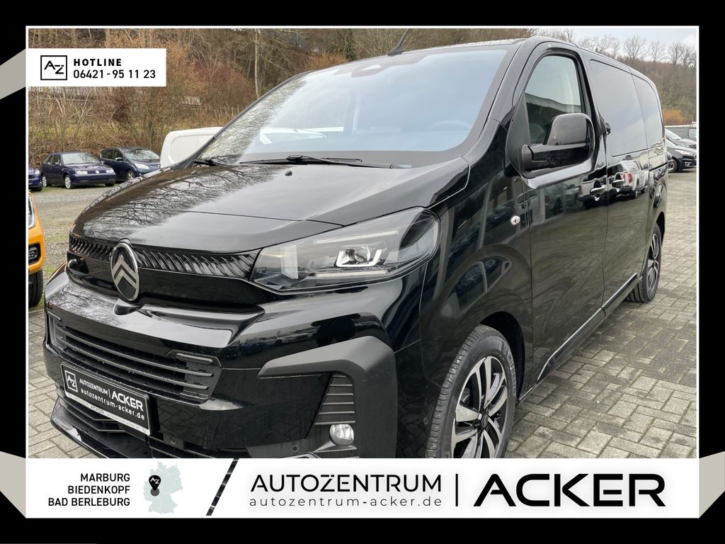 Citroën SpaceTourer 2026