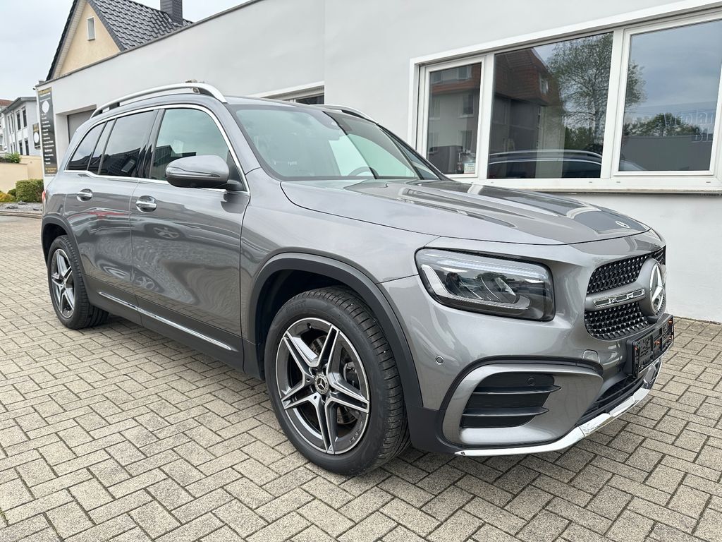 Mercedes-Benz GLB 220 2024