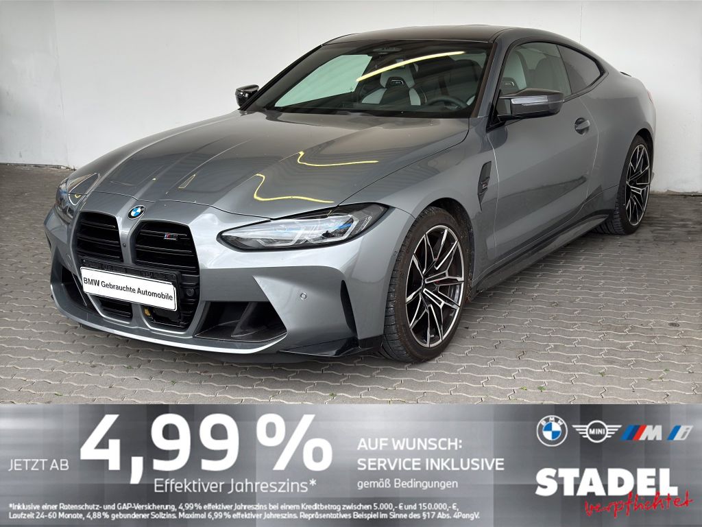 BMW M4 2023