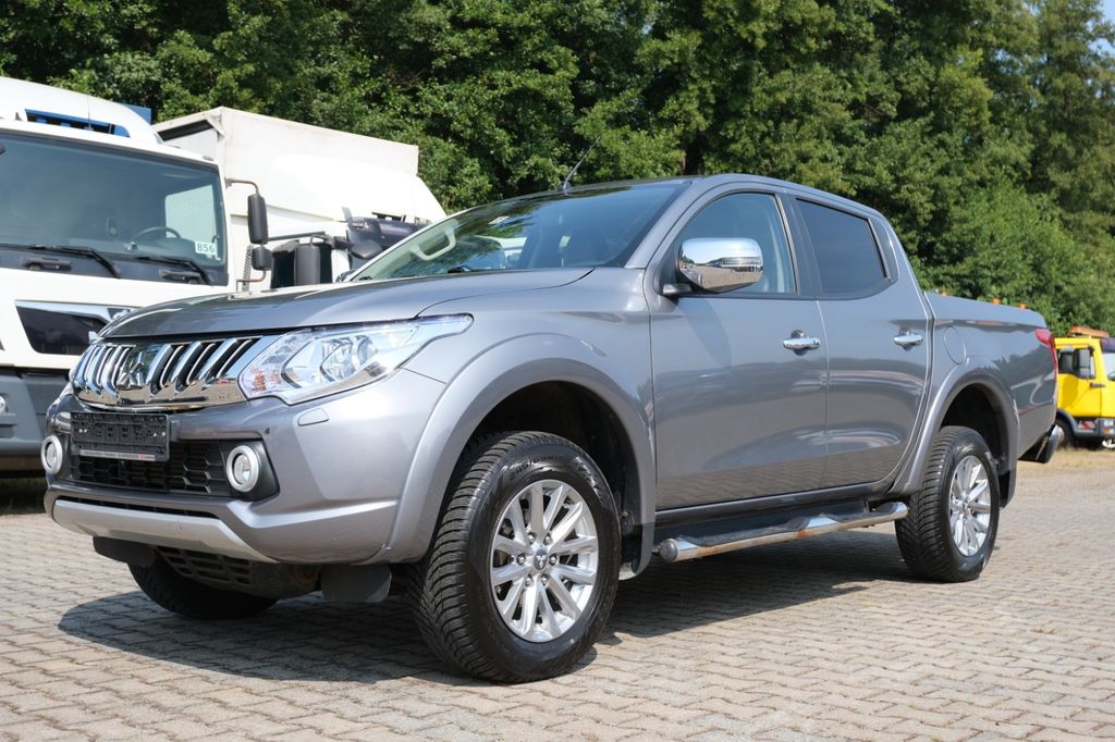 Mitsubishi L200 2015