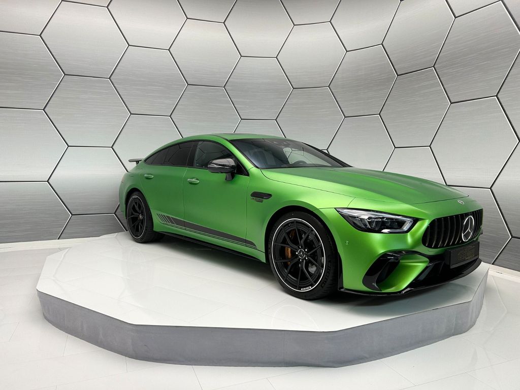 Mercedes-Benz AMG GT S 2023